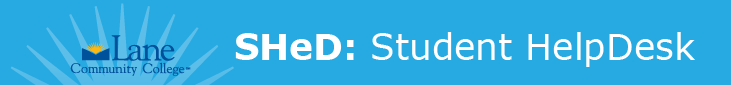 Student Help Logo